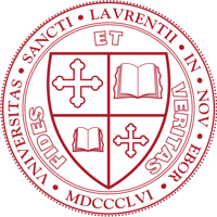 圣劳伦斯大学校徽